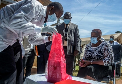 Malawi destroys 17,000 expired AstraZeneca vaccines
