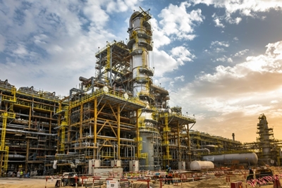 Saudi Aramco, BlackRock sign $15.5bn gas pipeline deal