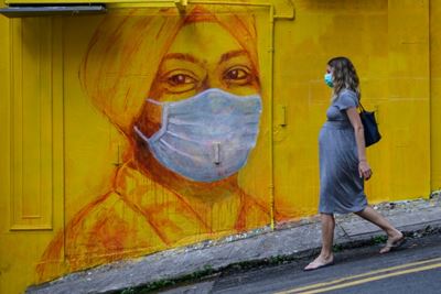 Testing times: pregnancy in the time of pandemic