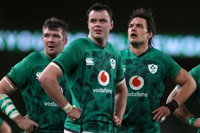 James Ryan, Ireland captain with a rebel heart