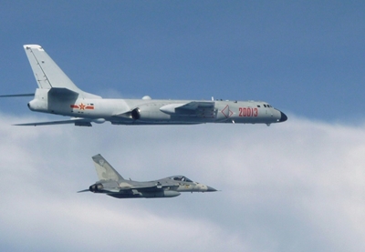 Taiwan-China situation 'most grim' in four decades: minister 