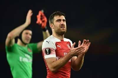 Arsenal lacked fight in Everton defeat, admits Sokratis