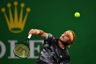 Tsitsipas sets up Federer clash in Basel semi-finals