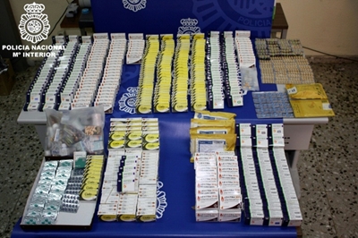 Counterfeit medicine a 'growing threat': EU study