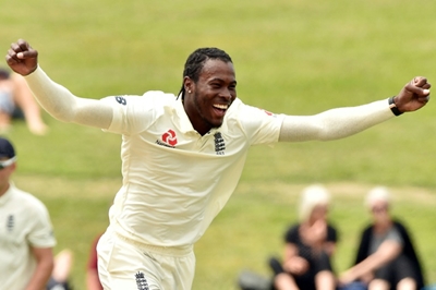 England's Archer misses South Africa T20s