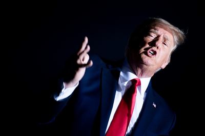 Trump campaign rallies an unchanged ritual since 2016