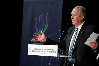 Chairman Beaumont invites Fiji to World League talks in March