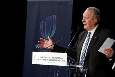 Chairman Beaumont invites Fiji to World League talks in March