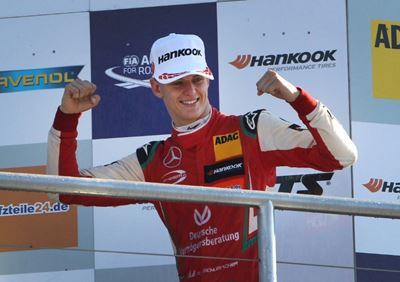 Mick Schumacher to race Formula Two in 2019