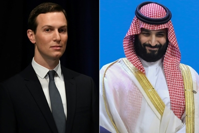 Democrats warn Trump may rush nuclear transfer to Saudis
