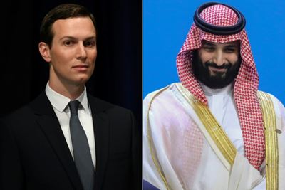 Democrats warn Trump may rush nuclear transfer to Saudis