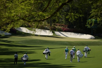 Patty power, fiery Augusta, Asian hopes: golf talking points