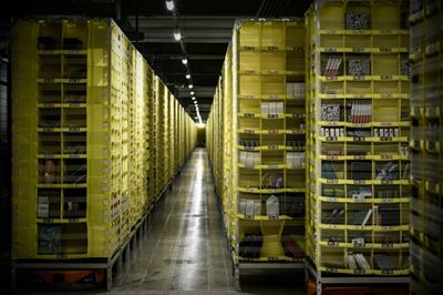 France refuses coronavirus funds to Amazon in labour dispute