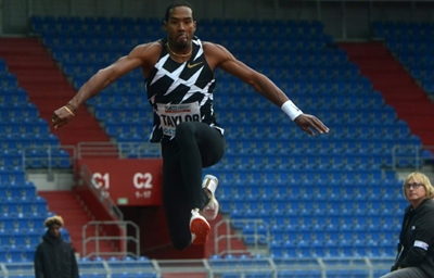 Triple jump star Christian Taylor ruptures Achilles, set to miss Olympics