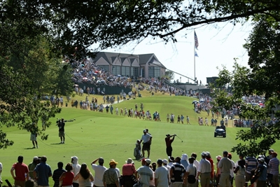 Southern Hills awarded PGA stripped from Trump course