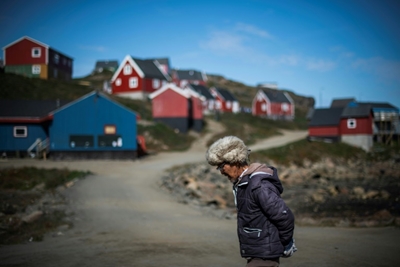 Mining fuels Greenland dreams of independence - and political crisis
