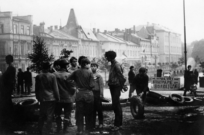 Soviet occupation of Czechoslovakia claimed over 400 lives
