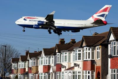 MPs vote on expanding London's Heathrow airport