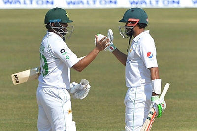 Ali misses second ton as Pakistan win 1st Bangladesh Test