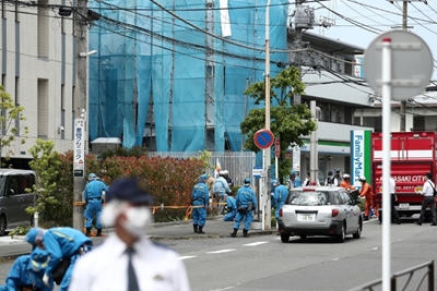 Two feared dead, 17 hurt after Japan mass stabbing