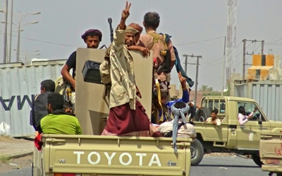 149 killed as Yemen rebels hold back loyalists in Hodeida