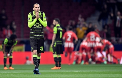 Sporting Lisbon in shock after horrific gang attack