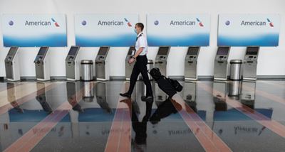 American Airlines to cut service to 15 smaller US markets