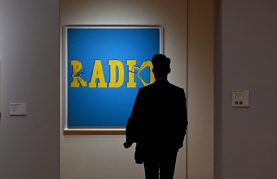 Missing some stars, New York auctions push lesser-known artists