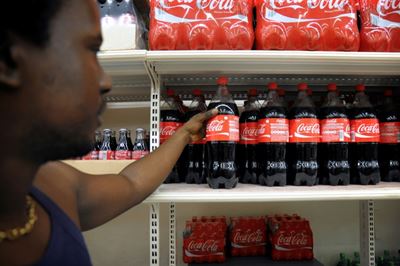 Coca-Cola sees 2Q hit from public venue closures