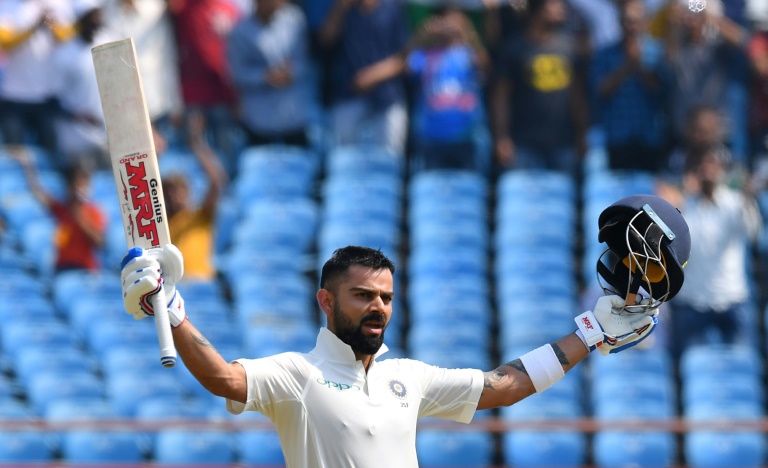 King Kohli eyes crowning glory in Australia | George Herald