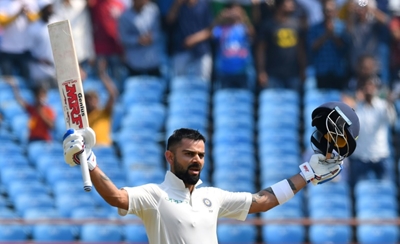 King Kohli eyes crowning glory in Australia