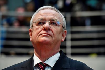 Former boss to pay Volkswagen record sum over Dieselgate 