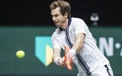 Murray eyes greener pastures after tennis career