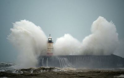 Transport disrupted across Europe as Storm Ciara sweeps in