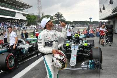 Hamilton cool on F1 expansion to new countries