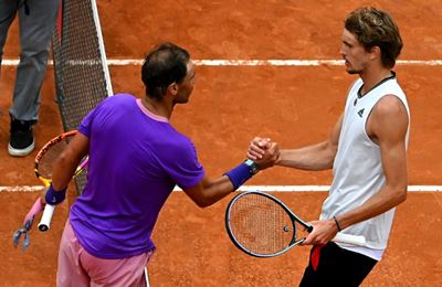 Zverev's expulsion from Acapulco Open merited: Nadal