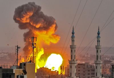 Fresh tension as Israel reimposes Gaza fuel blockade