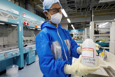 Japan to release treated Fukushima water into sea: reports
