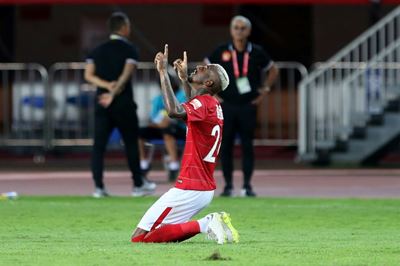 'Wonderful start' for Talisca in China as debut hat-trick lifts Evergrande