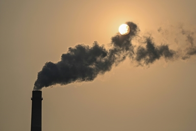 Greenhouse gas levels reach new record high: UN