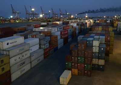 Produce-rich Argentina's exports ravaged by coronavirus 