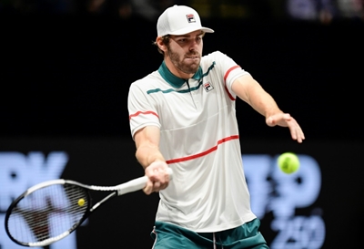 Opelka does double duty to win ATP Delray Beach title