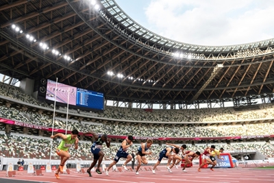 US track and field scrap Japan pre-Olympics camp over virus: officials