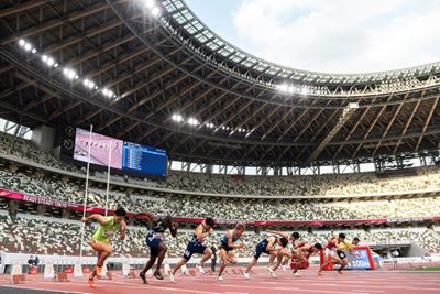 US track and field scrap Japan pre-Olympics camp over virus: officials