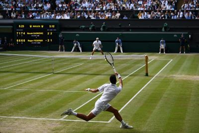 Federer and Djokovic drawn in same ATP finals group 