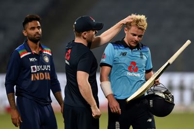 India edge England in ODI decider despite Curran heroics