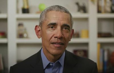 Obama calls Trump's handling of pandemic a 'chaotic disaster'