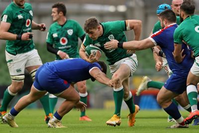 Farrell calls on Ireland backs to show their 'X-factor' 