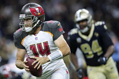 Fitzpatrick lights up Saints defence, Luck loses in return