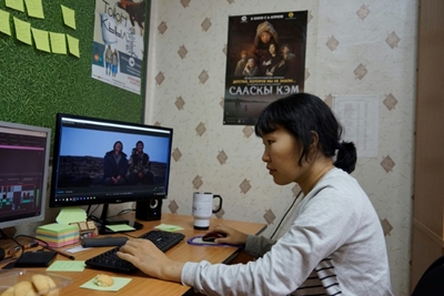 Arctic art house: Russian region nurtures local film boom